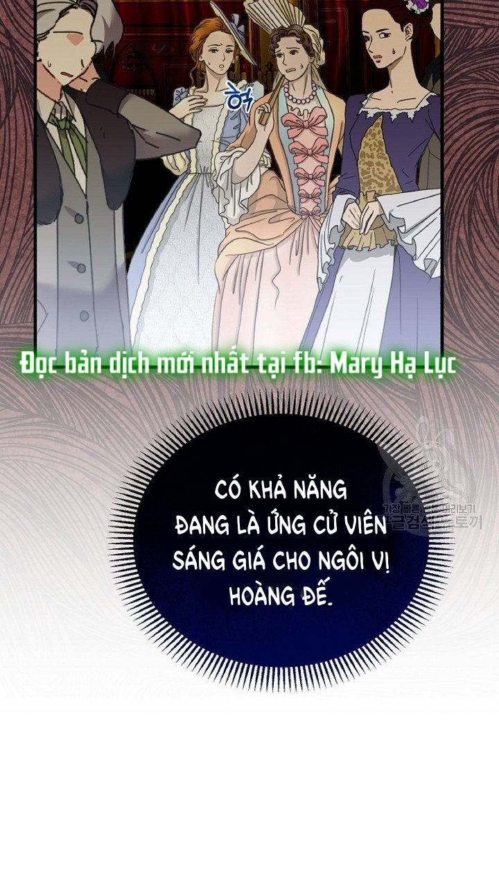 trở thành vợ thái tử quái vật chapter 56.1 20