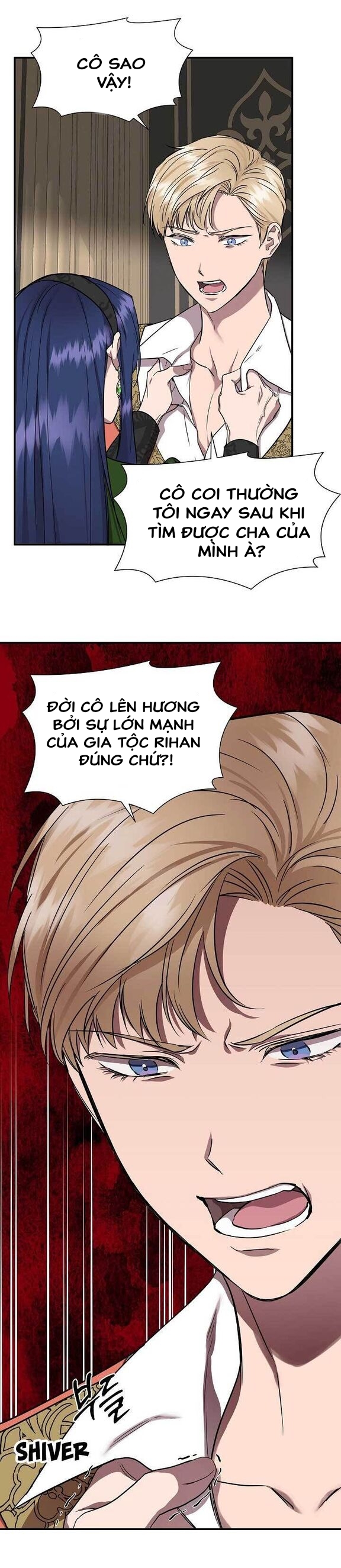 tôi không phải là lọ lem chapter 12 8