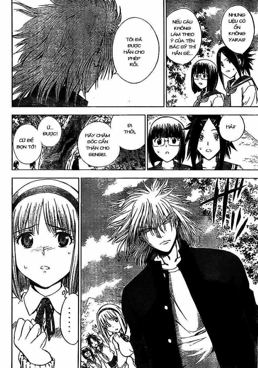 cage of eden chapter 138 4