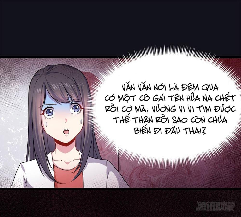 ngạo kiều quỷ vương yêu ta chapter 37 34