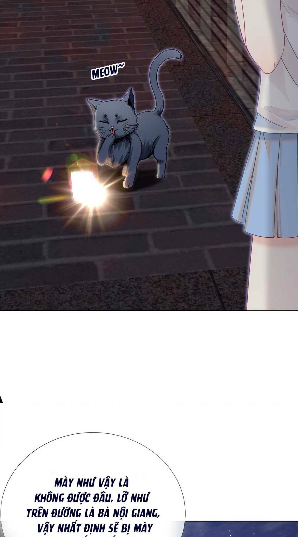 xuyên về thời học sinh truy lão công chapter 16 47