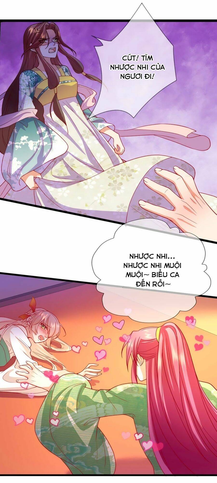 dưỡng thú vi phi chapter 20 30