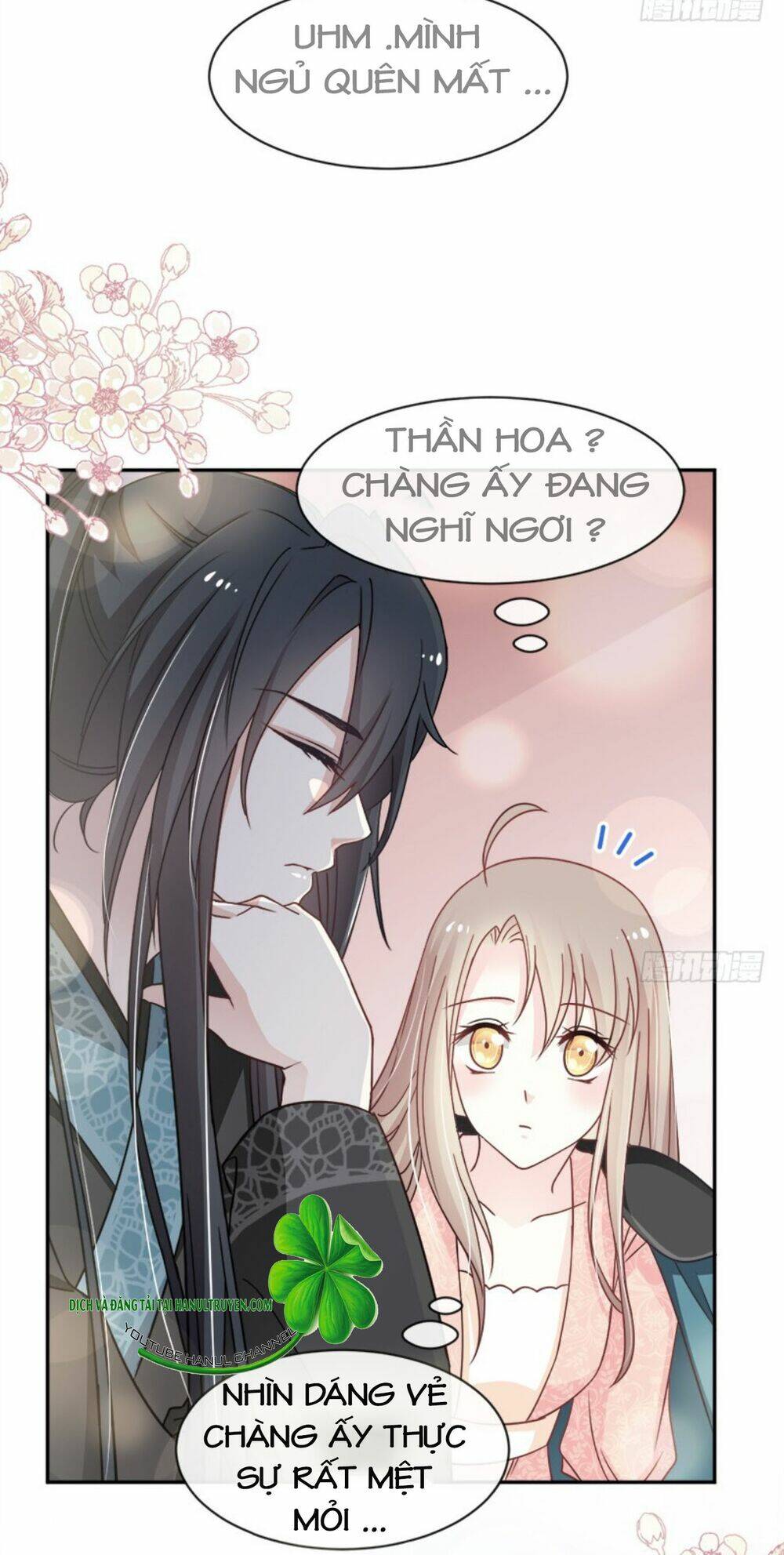 thiên hạ đệ nhất sủng phi chapter 90.1 6