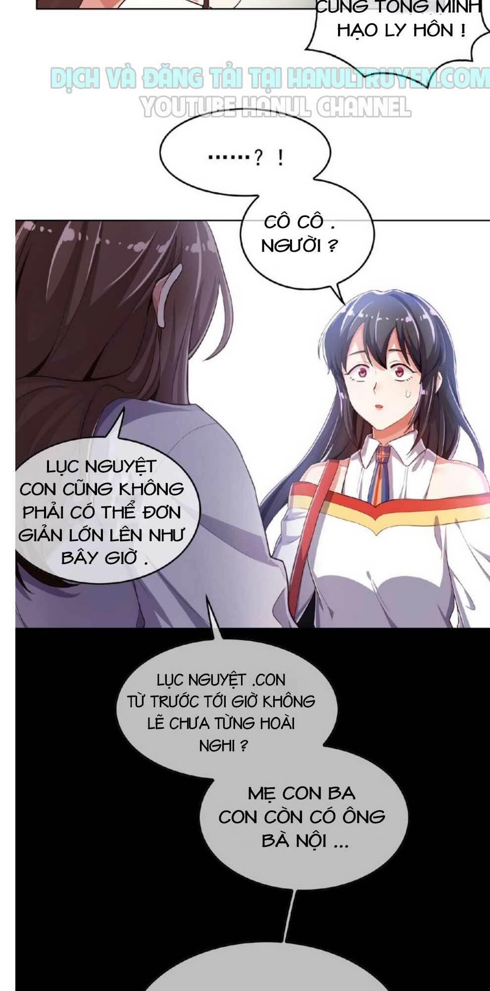 kiều thê muốn bỏ trốn của phúc hắc tổng tài chapter 9.2 10