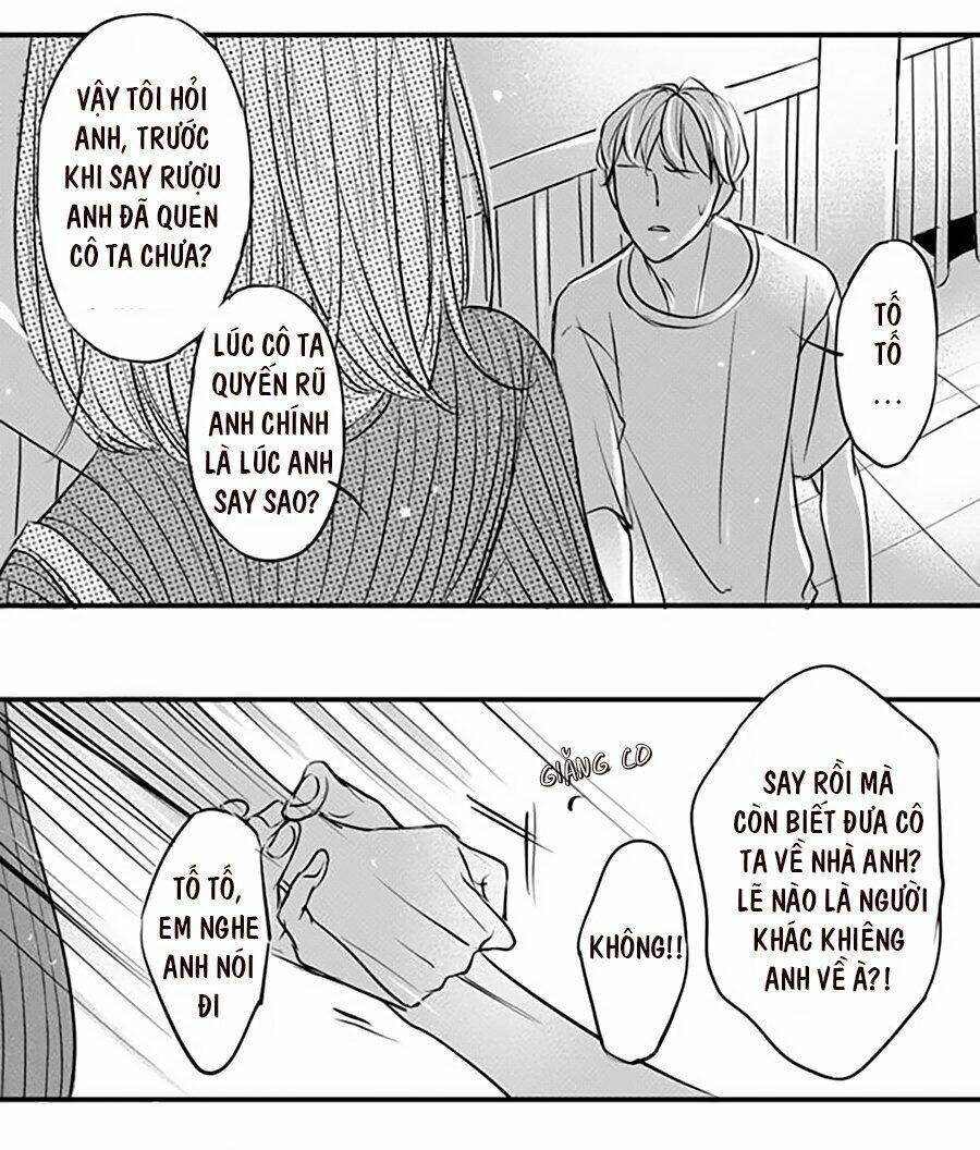 thành phố tình yêu chapter 1 3