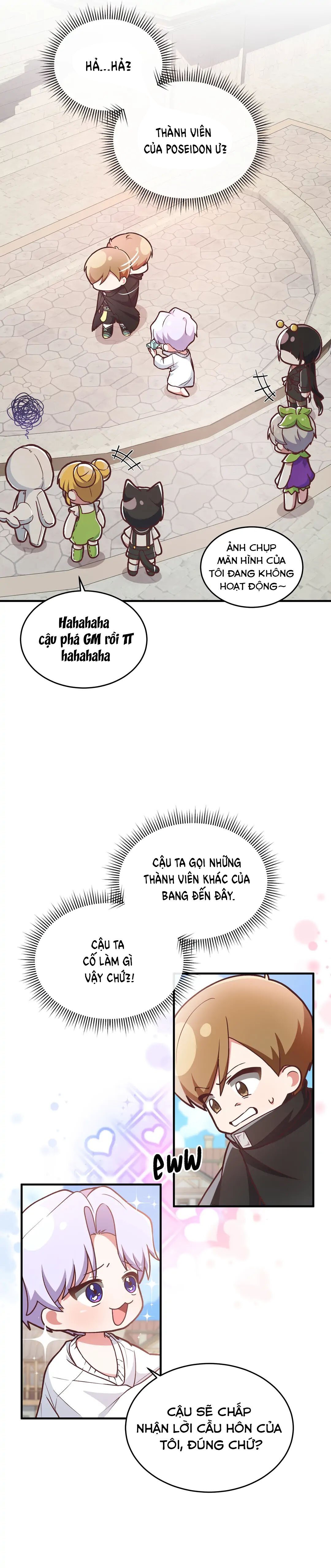 thành viên của hội là hàng xóm bên cạnh chapter 6 2