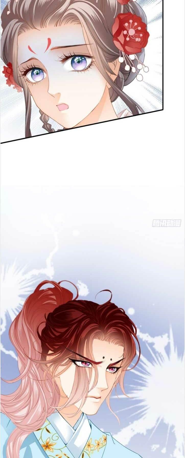 bổn vương muốn nàng chapter 105 1