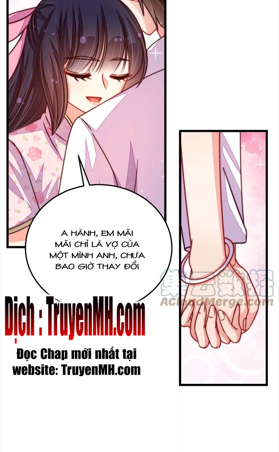 ngày nào thiếu soái cũng ghen chapter 545 9