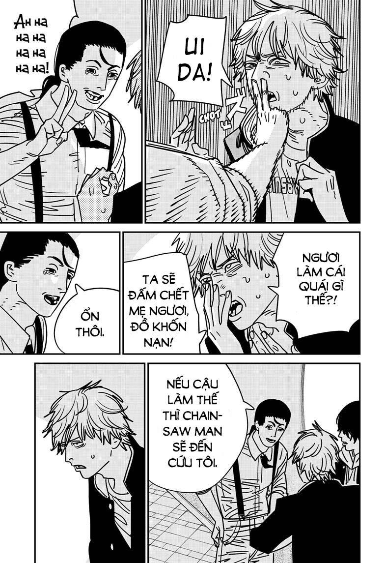 chainsaw man - thợ săn quỷ chapter 140 14