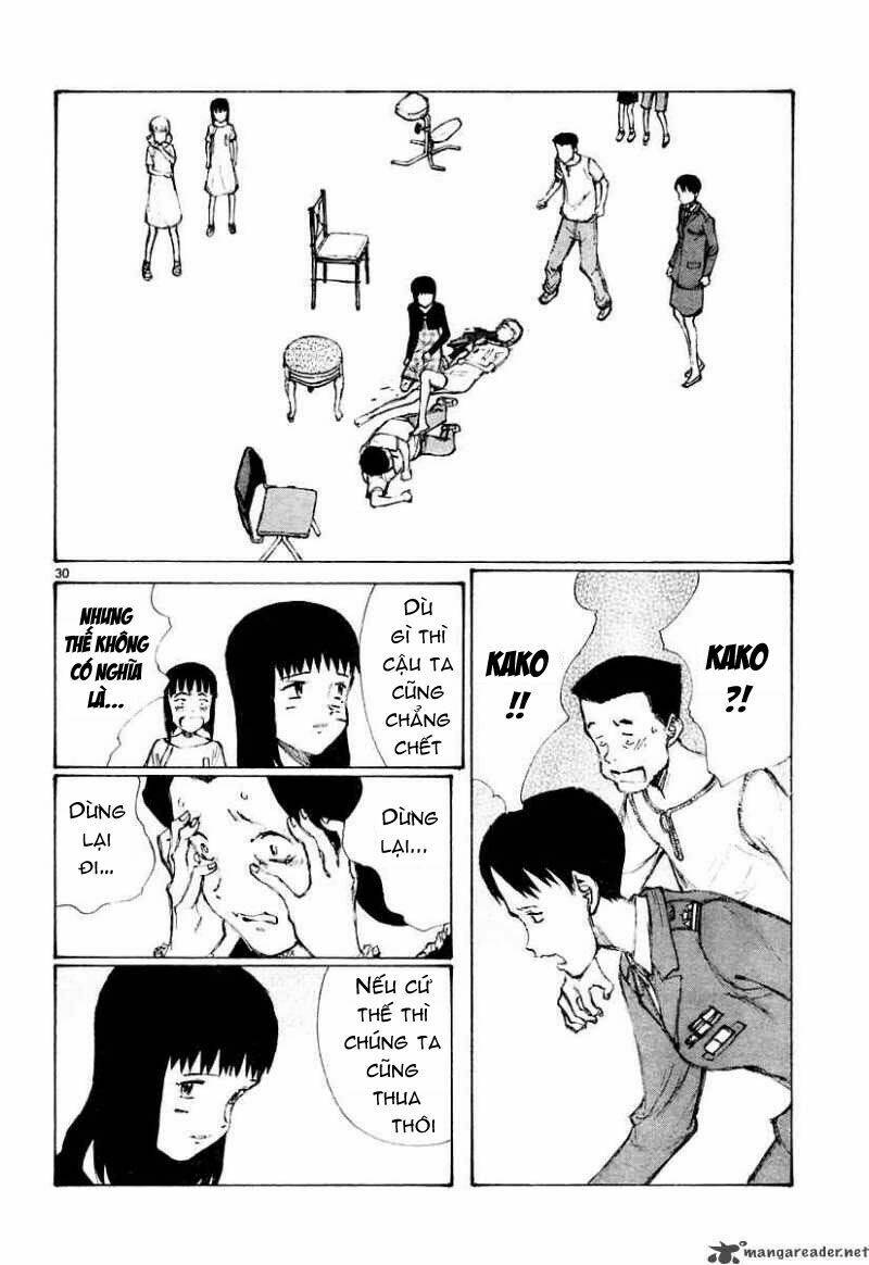 trò chơi kinh hoàng chapter 16 28