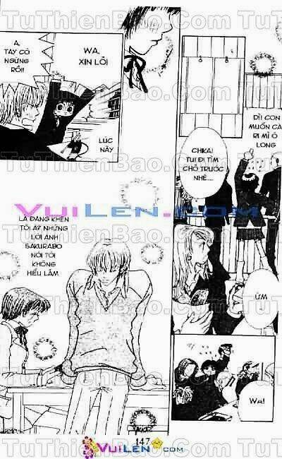 1/4 tình yêu chapter 1 148