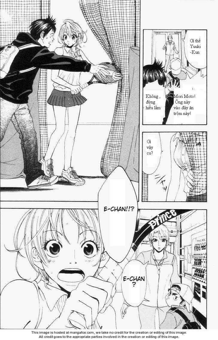 baby steps chapter 1 32