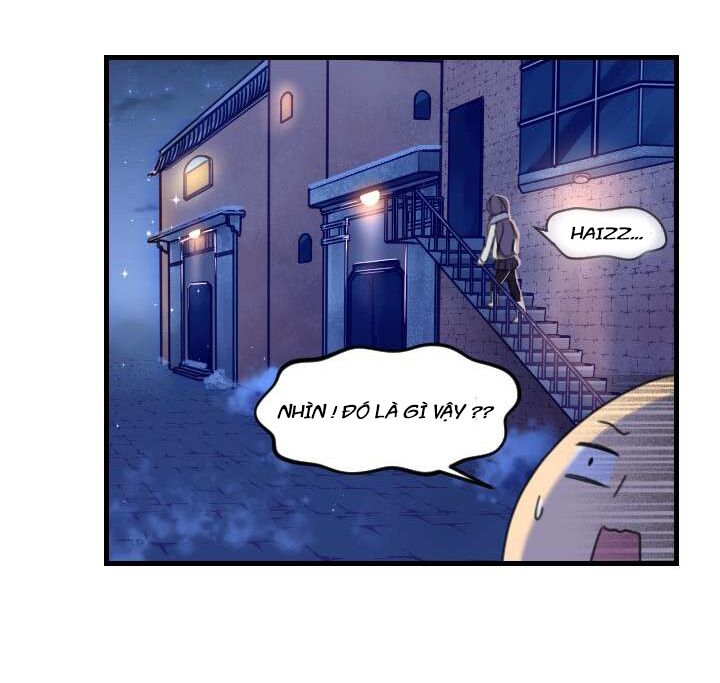 thiên thần đừng trêu chọc tôi chapter 1 21