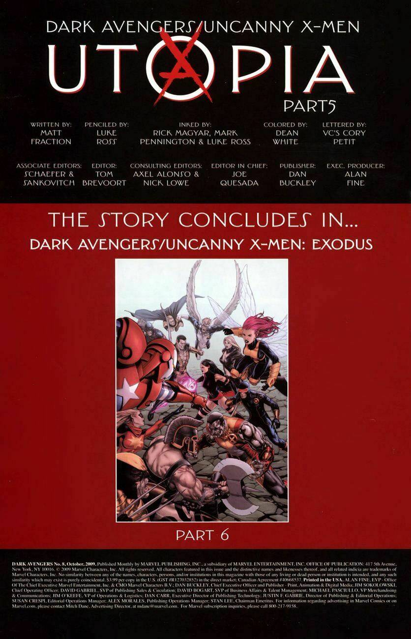 dark avengers / x-men : utopia chapter 5 25