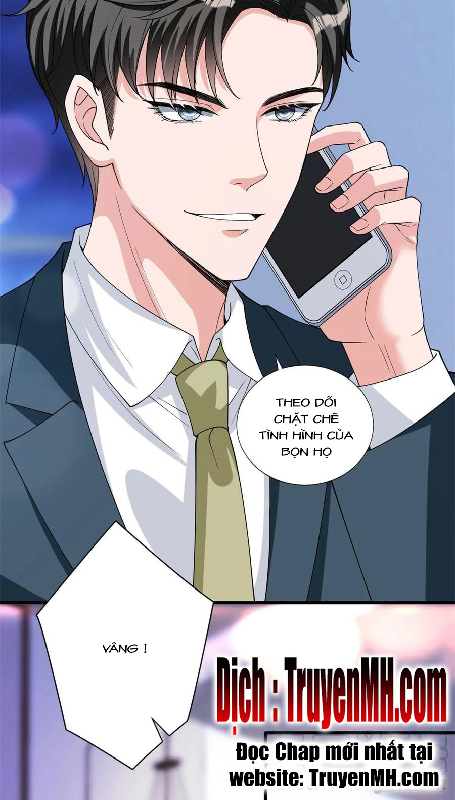 thí hôn lão công, cần giúp sức chapter 460 13