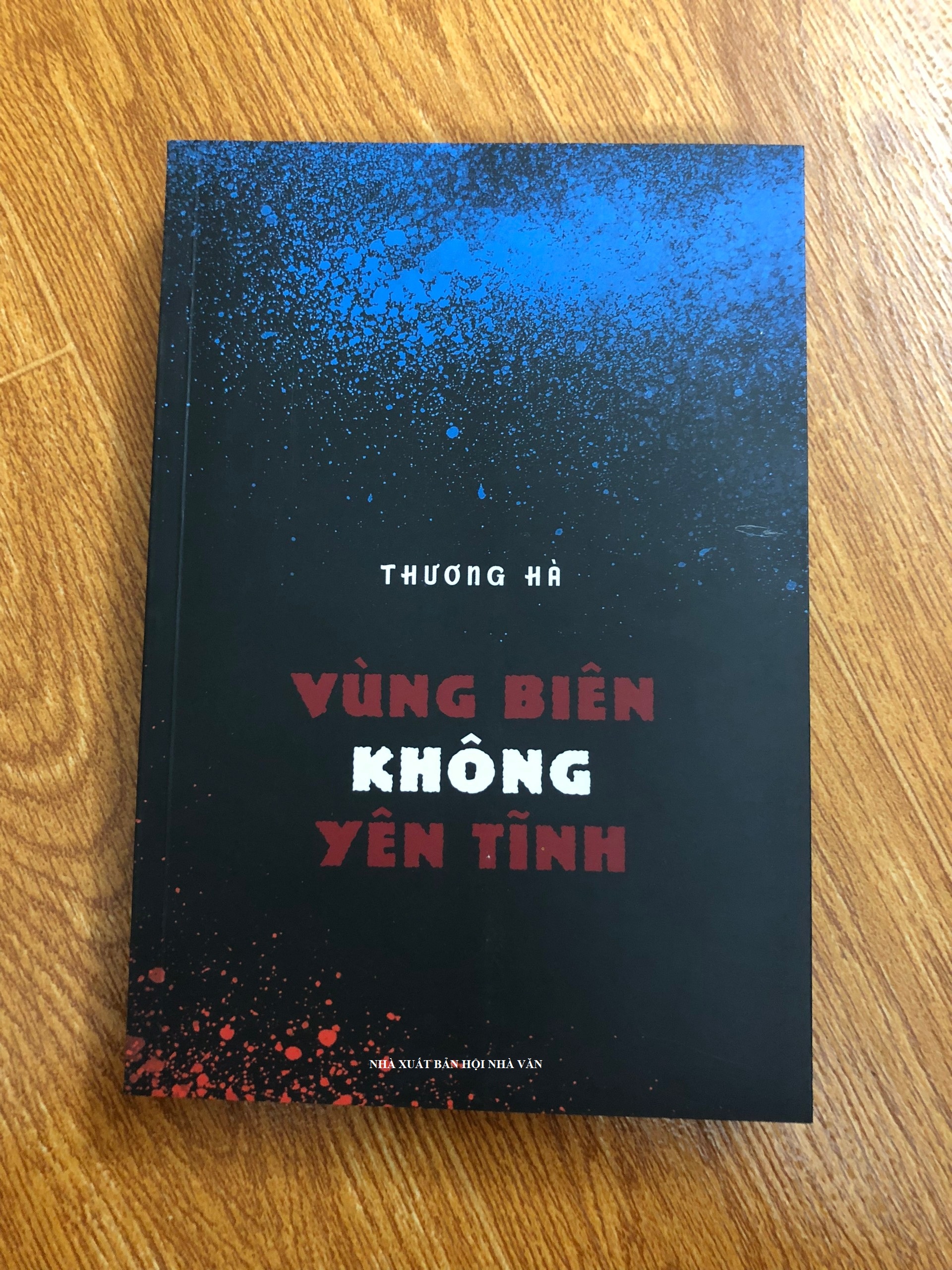 Vùng Biên Không Yên Tĩnh - Thương Hà