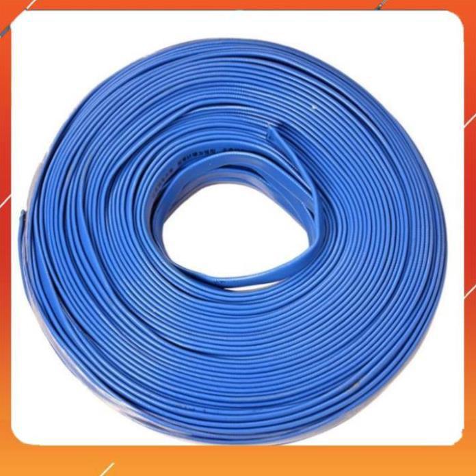 Vòi Xịt️Evoucher Bộ dây vòi xịt nước rửa xe, tưới cây , tăng áp 3 lần, loại 15m 206622-5 cút sập,nối đen+ mở chai
