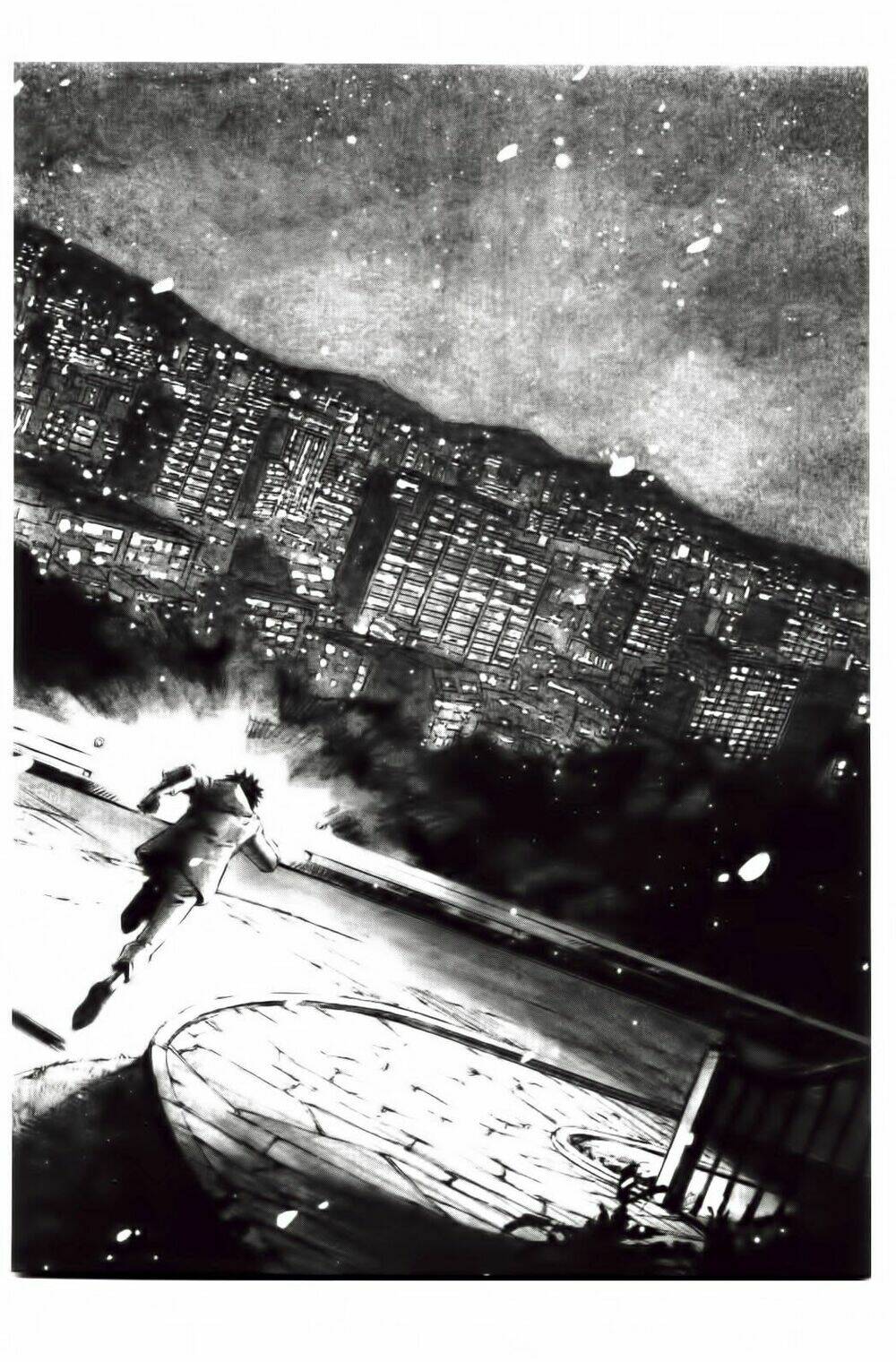 khỉ biển chapter 116 19