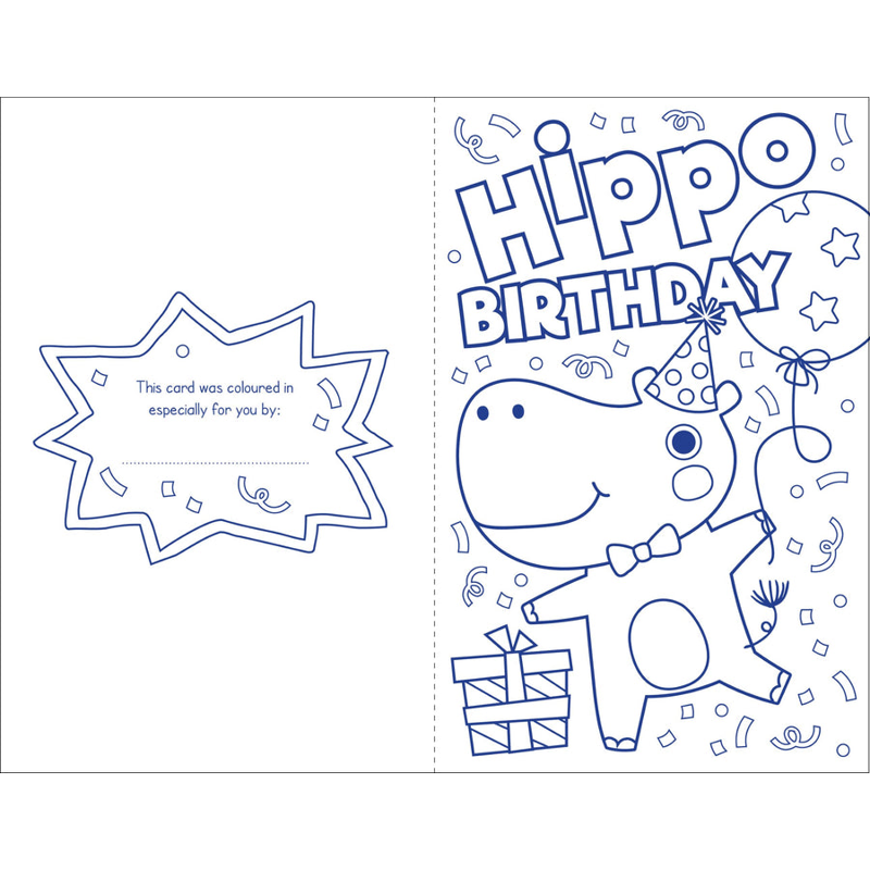 Sách Happy Birthday – Greeting Cards And Gift Tags