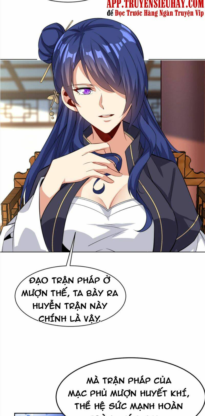 thôn phệ một thế giới tu tiên chapter 120 23