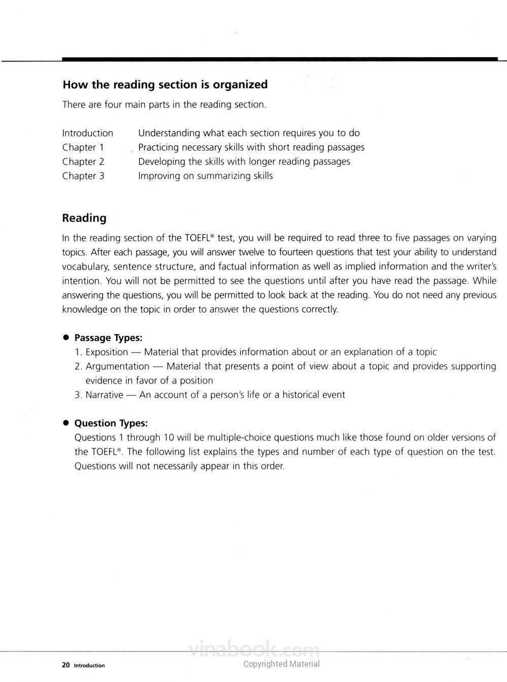 Developing Skills For The TOEFL IBT Intermediate - FN