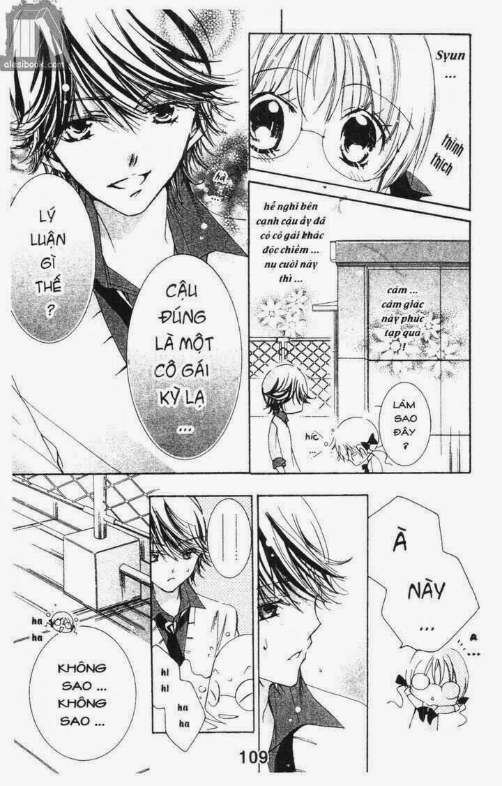 vương quốc mỹ nam chapter 4 19