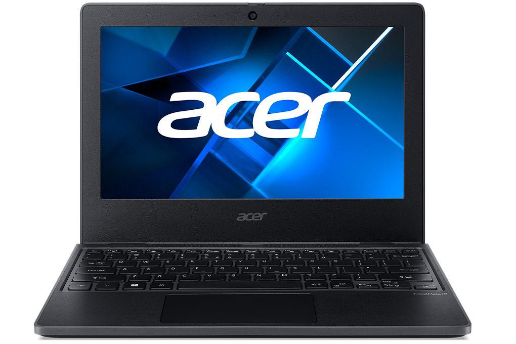 Laptop Acer TravelMate B3 TMB311 31 C2HB N4020/4GB/128GB/11.6"/Win11/(NX.VNFSV.006)/Đen - Hàng chính hãng