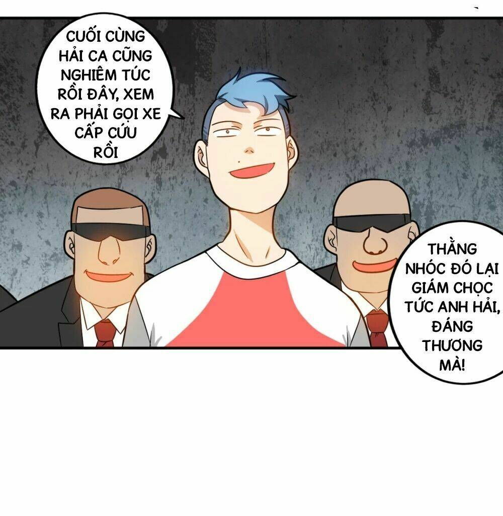 tuyệt phẩm cao thủ của ngự tỷ chapter 7 15