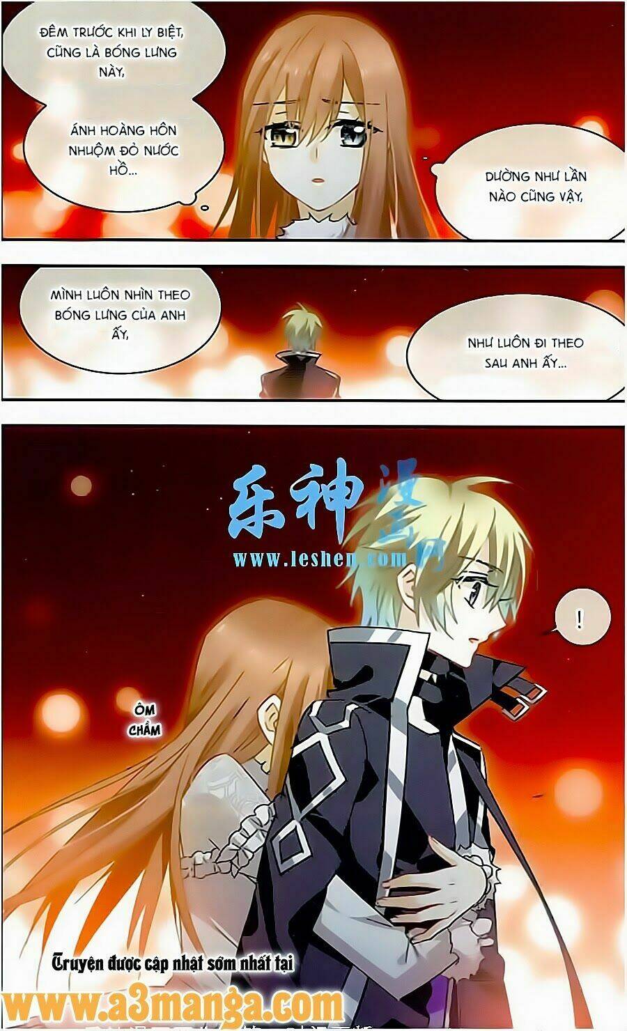 ngôi sao câu lạc bộ chapter 127 10