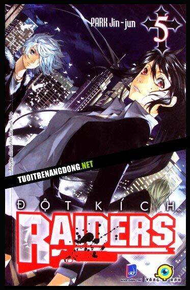 đột kích - raiders chapter 5 1