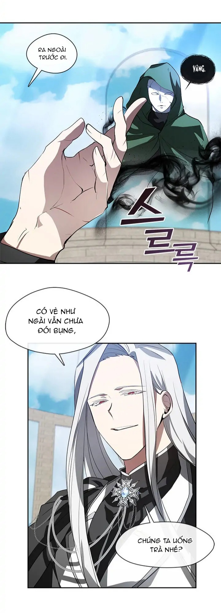 không thể bỏ rơi nhân vật phản diện chapter 15 9