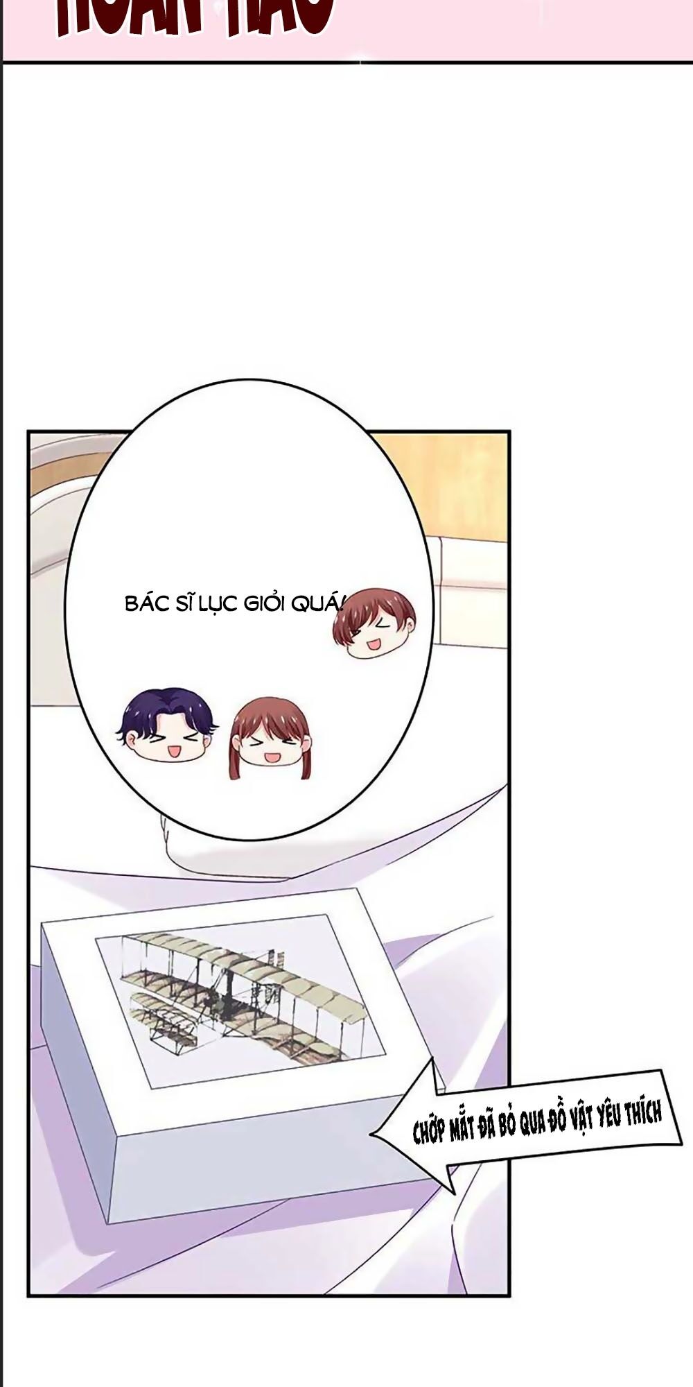 bạn trai 1/4 của tôi chapter 26 22