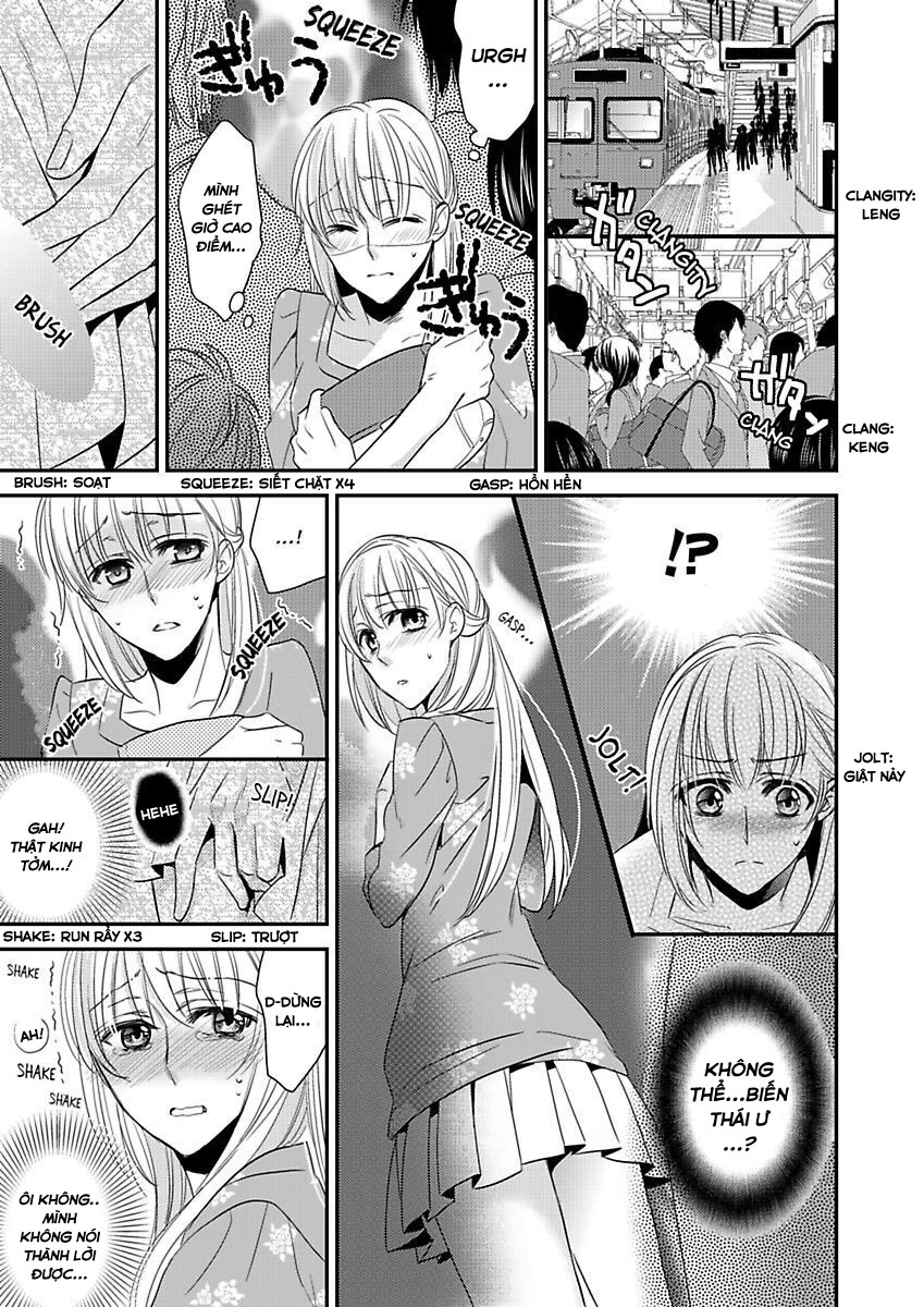 hoàng tử sói chapter 4.1 4