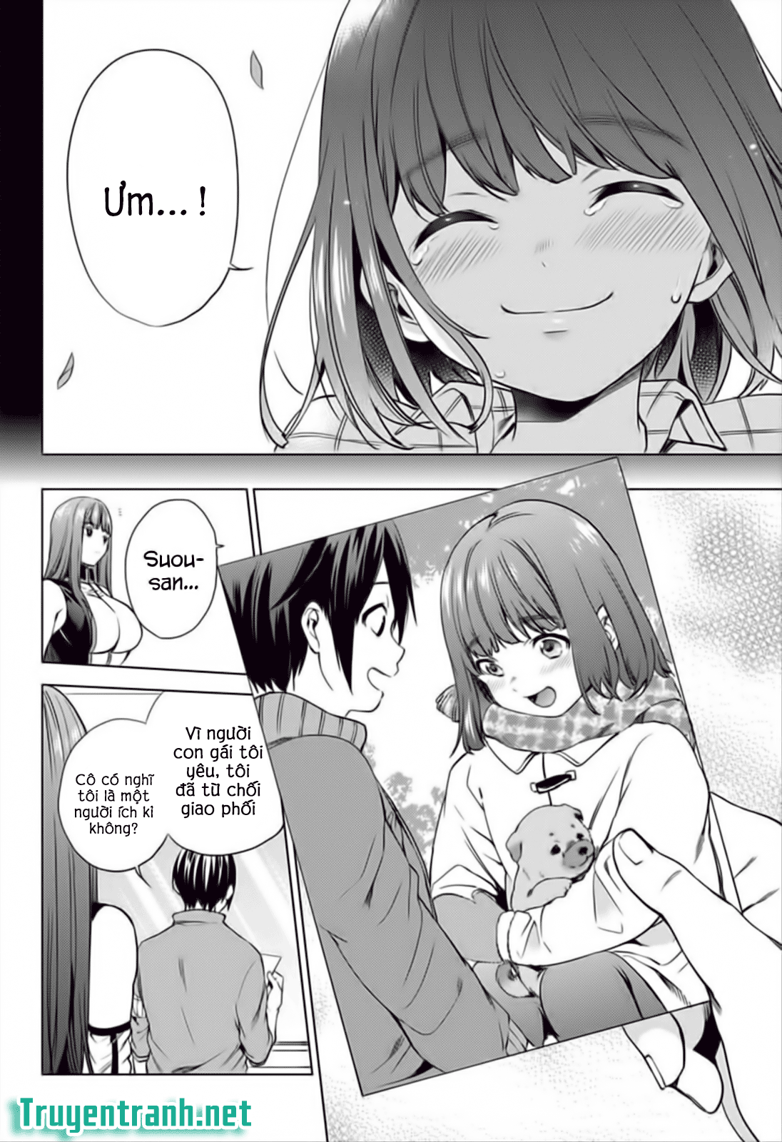 dàn harem cuối cùng chapter 6 20