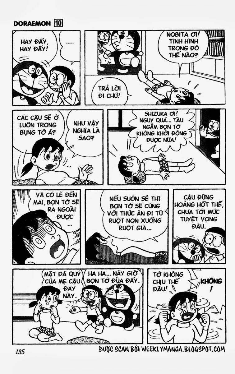 doraemon [bản đẹp] chapter 182 8