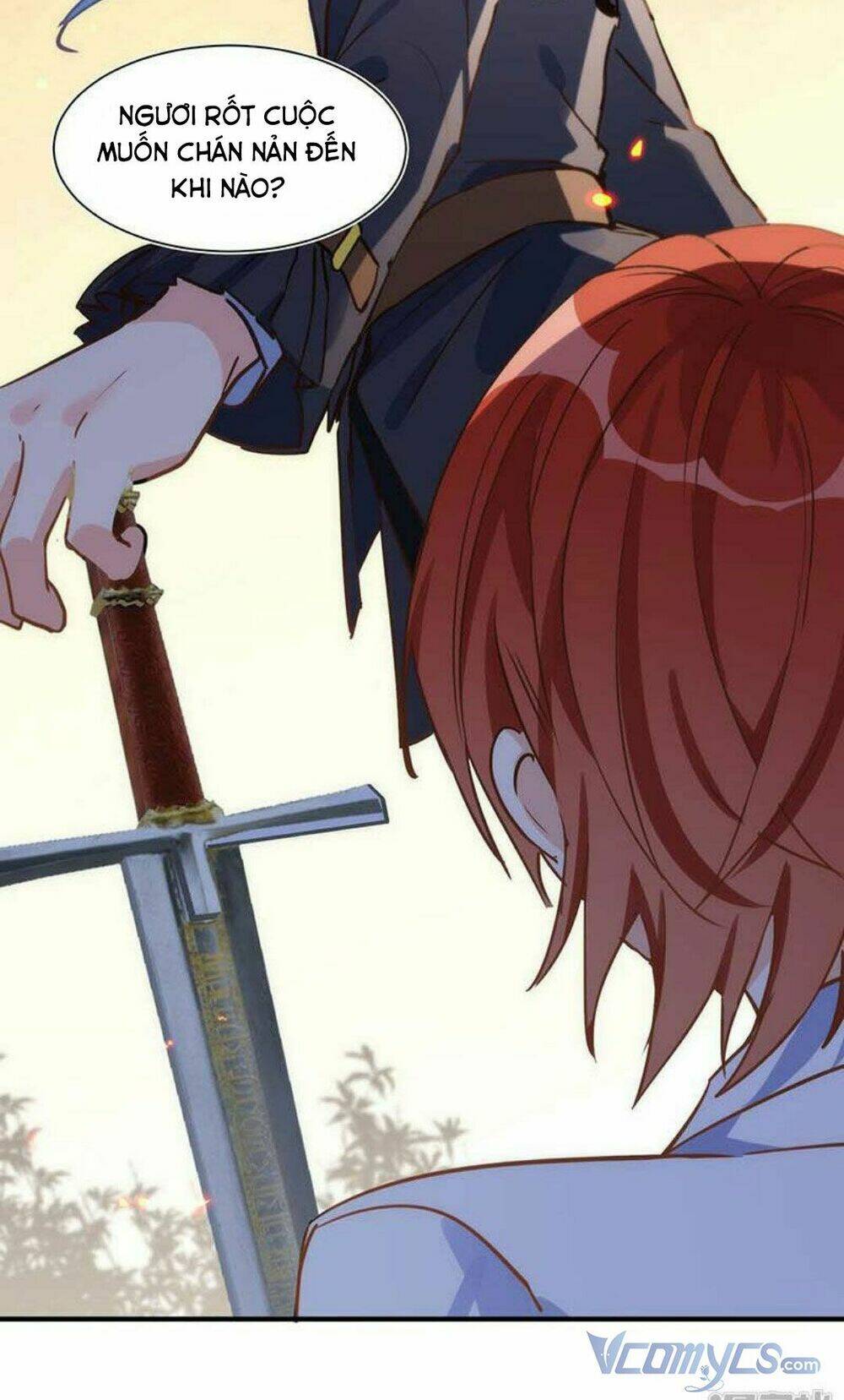 tình địch quái gở lại tăng thêm rồi chapter 58 38