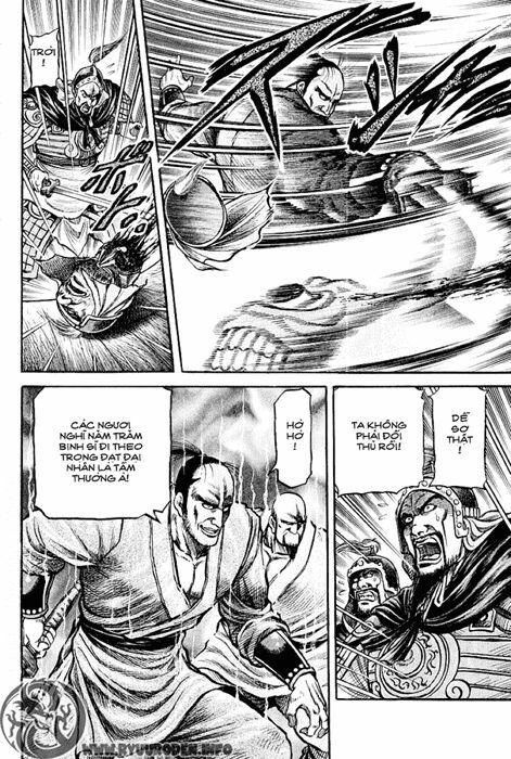 chú bé rồng - ryuuroden chapter 62 29