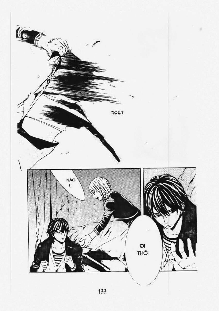 c-blossom - case 729 - điệp vụ 729 chapter 7 7