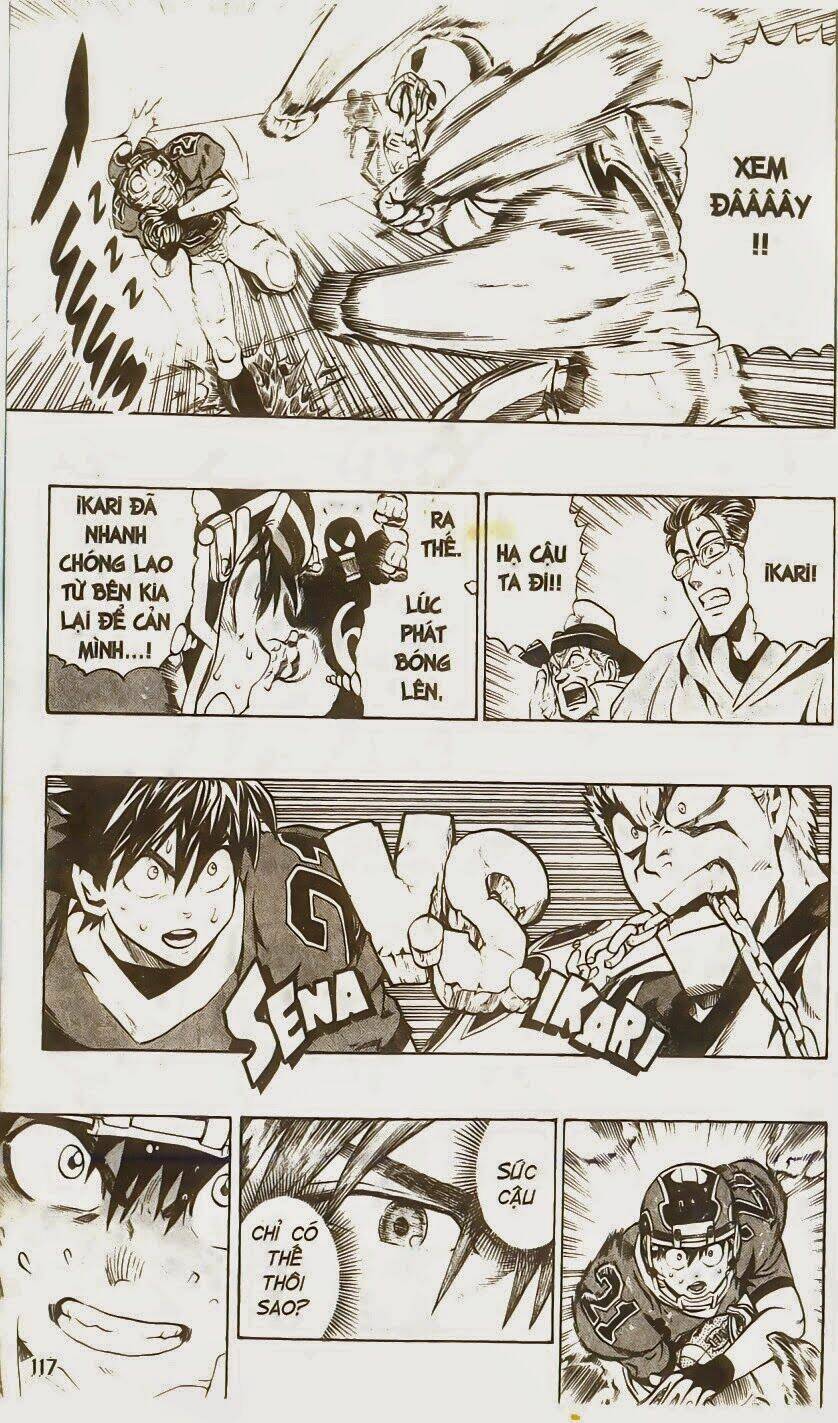 lá chắn mắt chapter 220 3