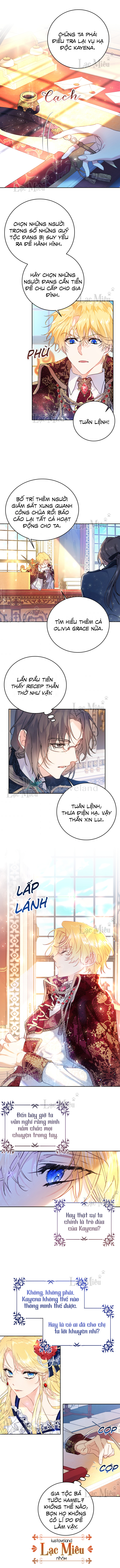 ác nữ là con rối chapter 4 1
