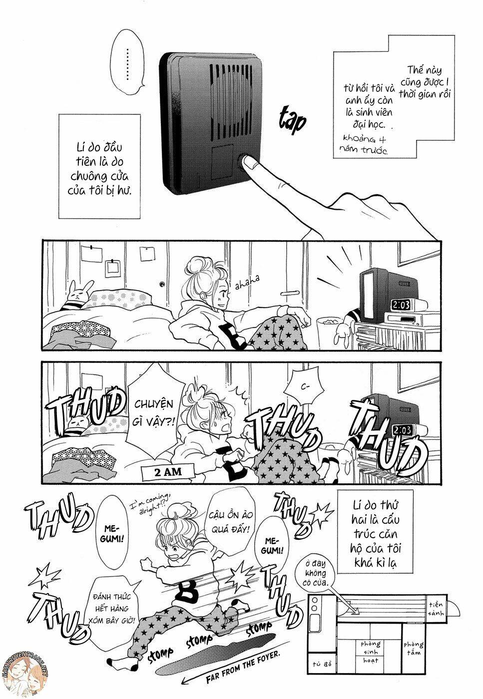 kurasu hako chapter 3 5