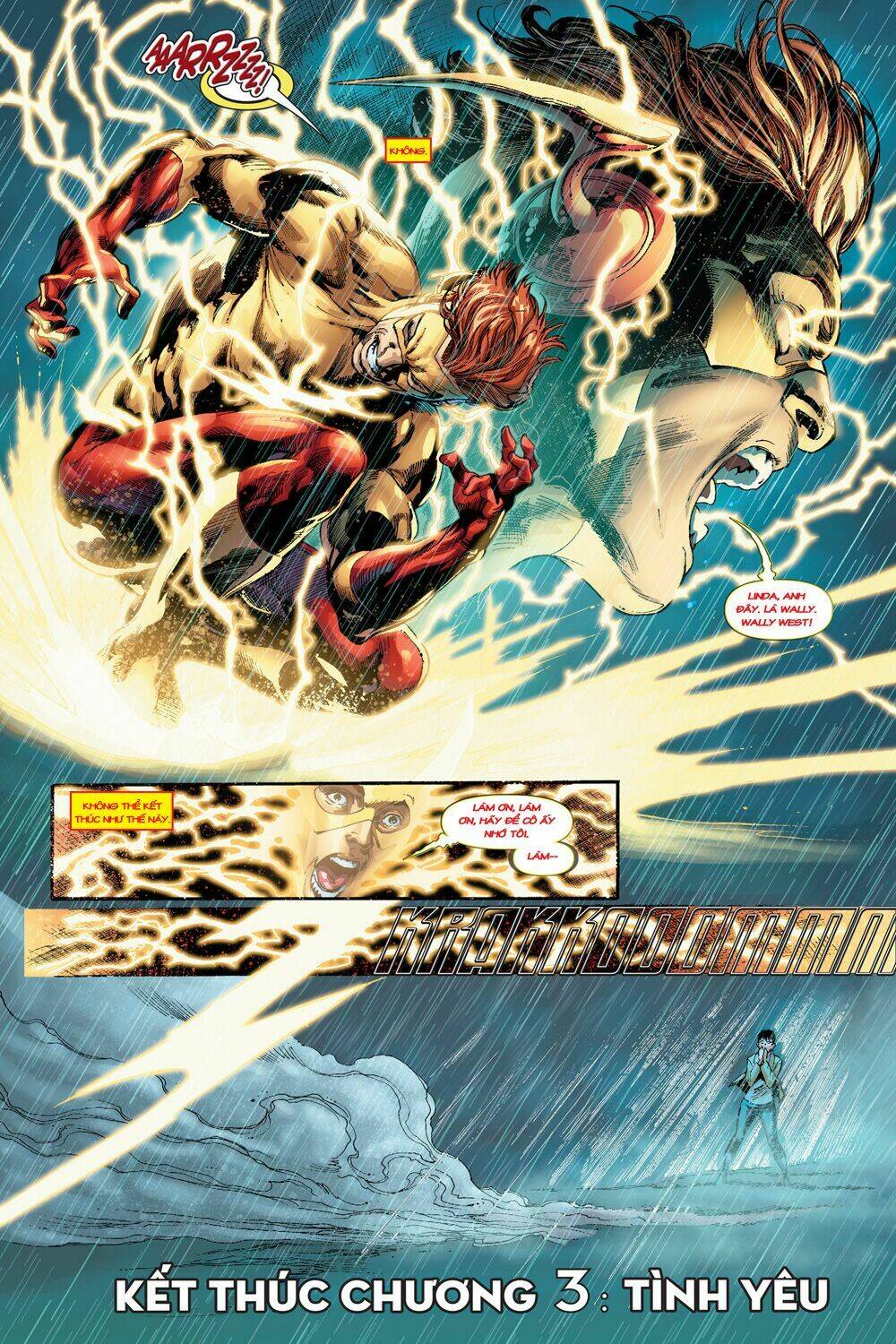 dc universe - rebirth chapter 1 44