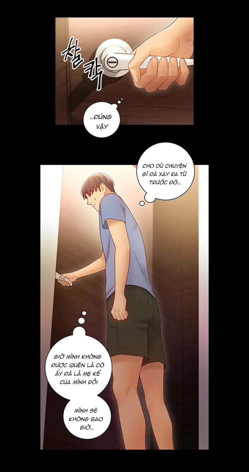 bạn của mẹ kế - không che chapter 35 36