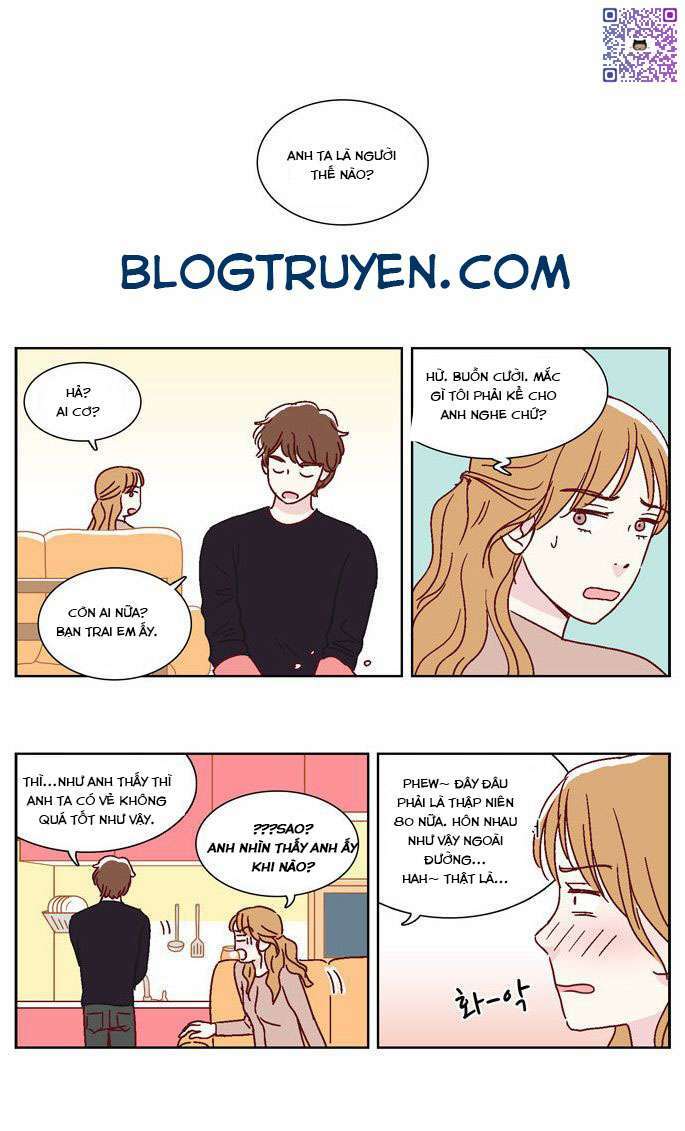 we broke up chapter 16 8