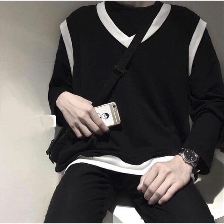 Áo gile nam nữ form rộng unisex (Có bigsize 2XL,3XL) - Áo ba lỗ mặc ngoài