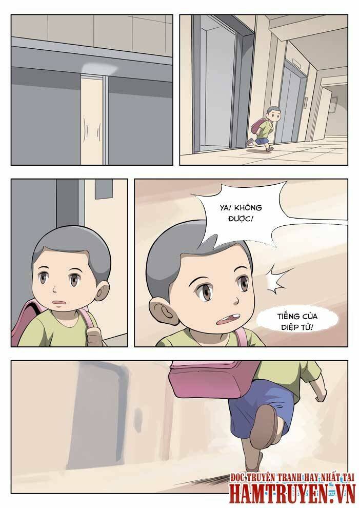 ngụy thủy nghi vân chapter 20 18