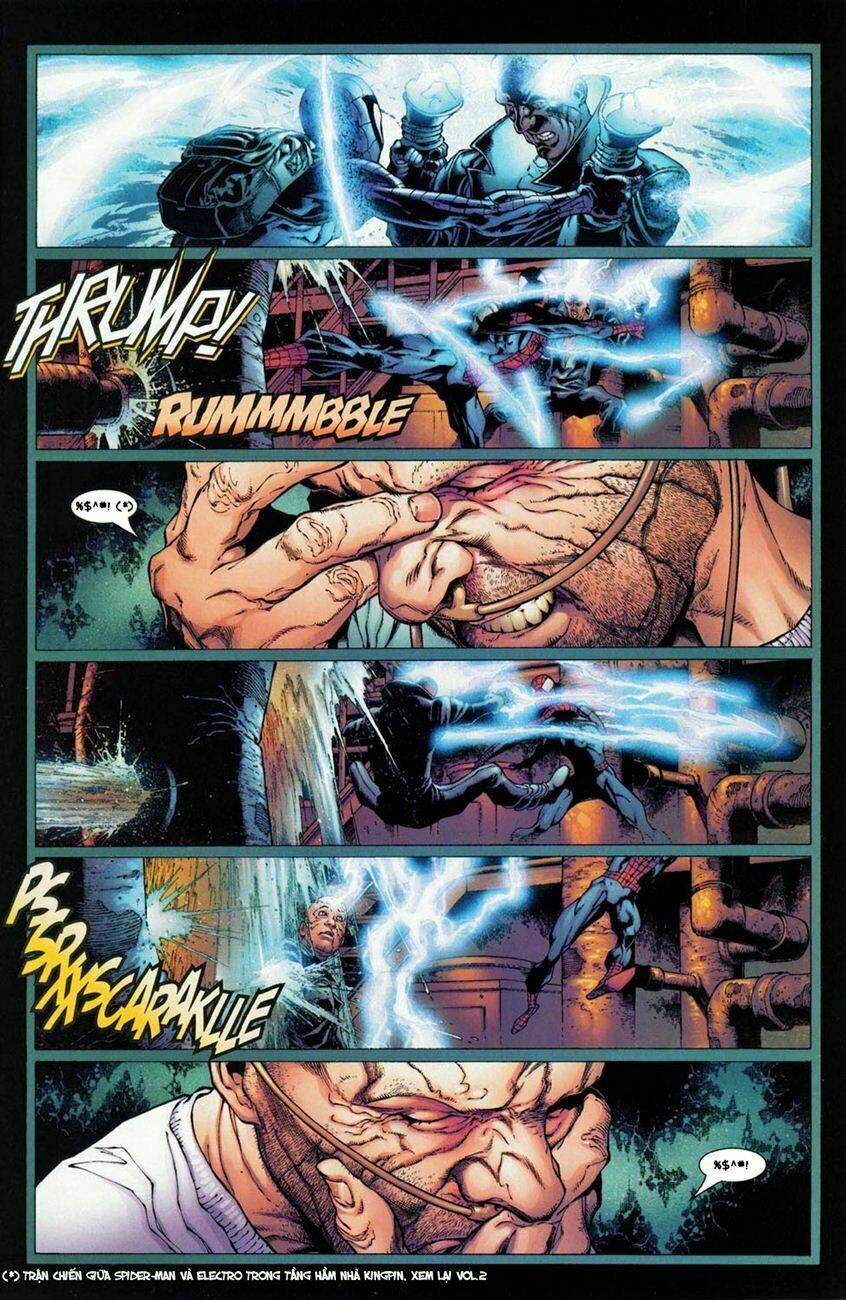 ultimate spider-man chapter 0 5