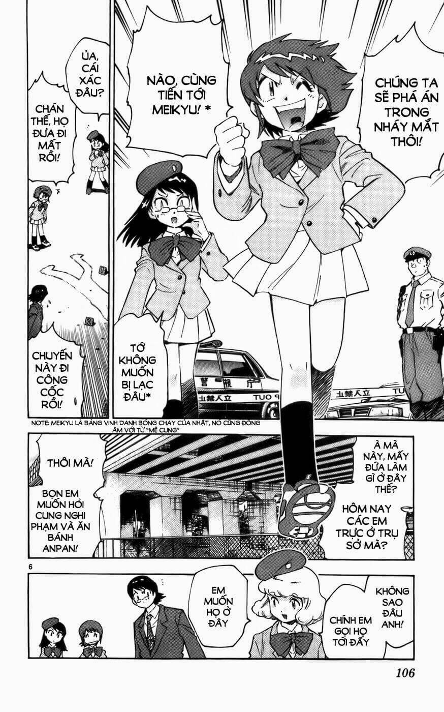 loli siêu năng lực chapter 8 7