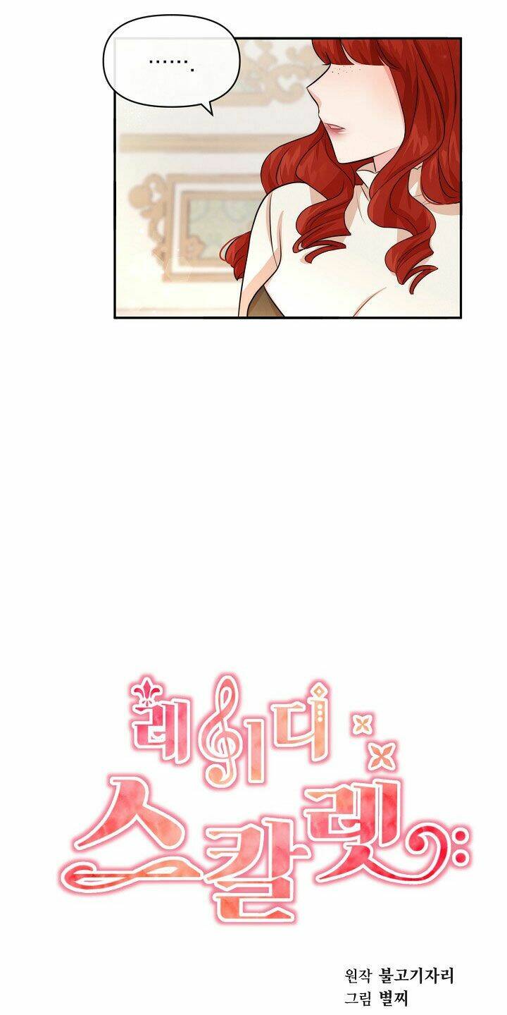 tiểu thư scarlet, em không muốn trả thù sao? chapter 53 2