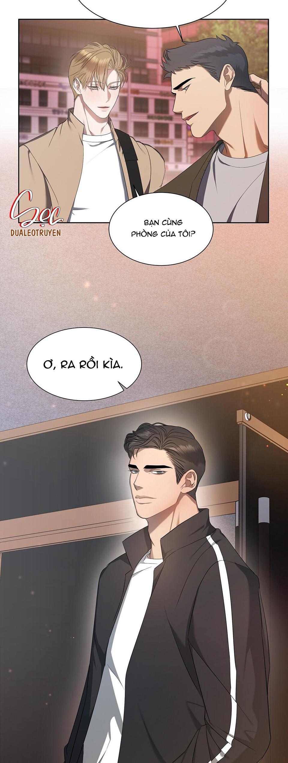 cầu thủ bóng nước chapter 3 31